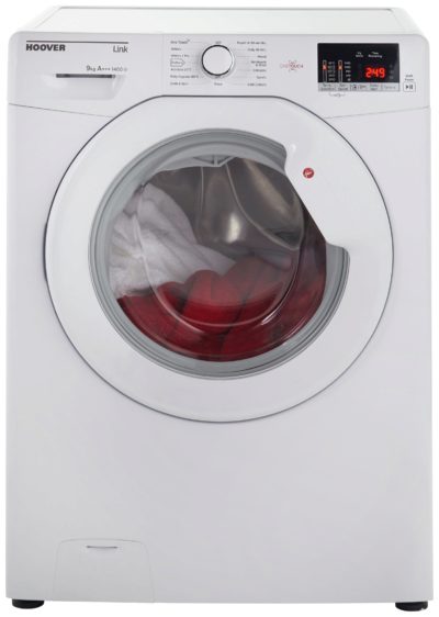 Hoover One Touch HL1492D3 Washing Machine - White.